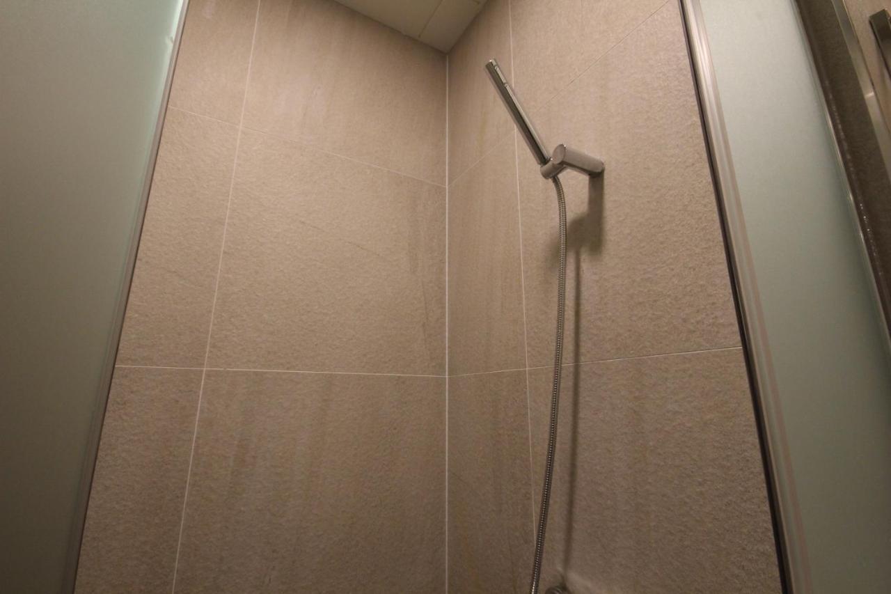 Hotel Eco Stay Jeonju Bagian luar foto